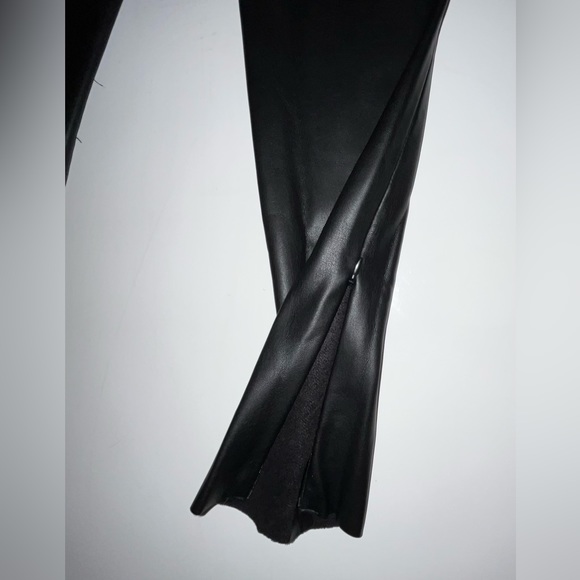ZARA Leather pants - skinny tight - Picture 5 of 5